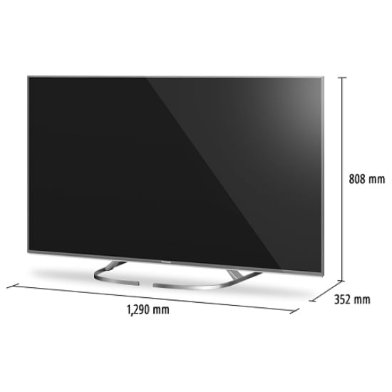 Évaluations Panasonic TC58EX750