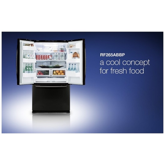 Samsung RF265ABBP