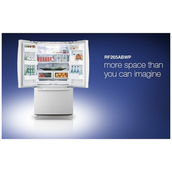 Samsung RF265ABWP