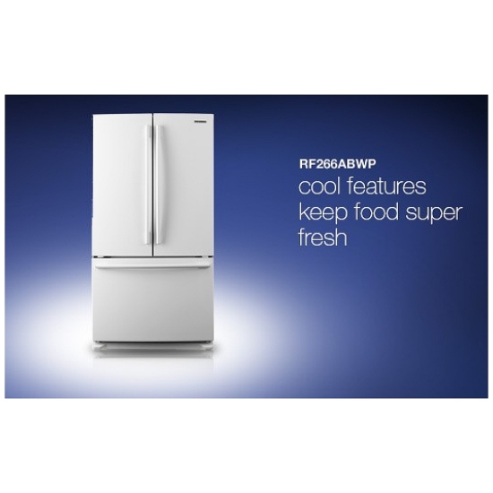 Évaluations Samsung RF266ABWP