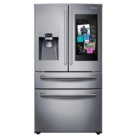 Samsung RF28NHEDBSR reviews