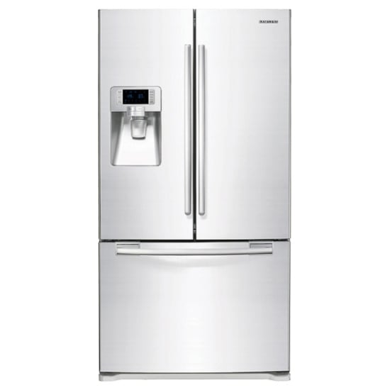 Samsung RFG297AAWP reviews