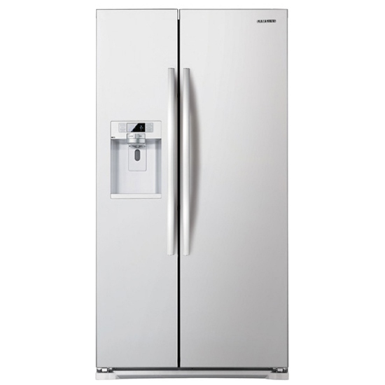 Samsung RSG257AAWP reviews