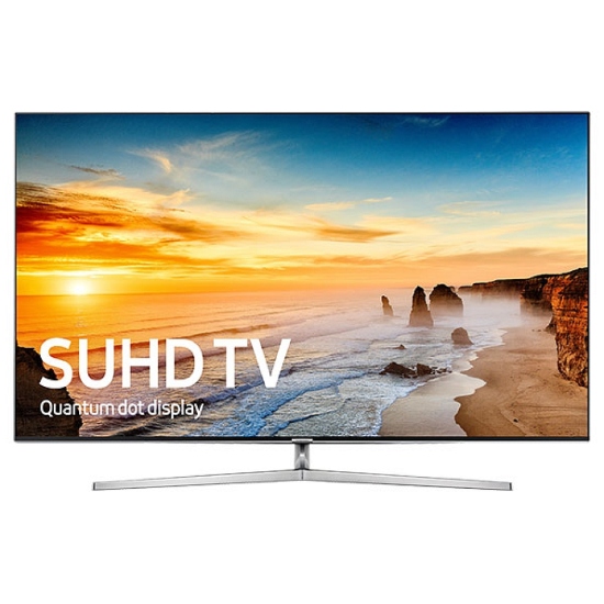 Samsung KS9000 9 Series TV, 4K Ultra HD, 75 Size, Flat, SUHD, Smart TV, SUPREME MR 240