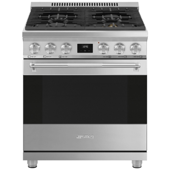 Évaluations Smeg SPR30UGMX