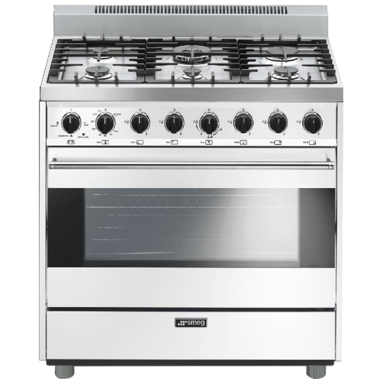 Smeg C36GGBU
