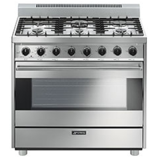 Smeg C36GGXU reviews