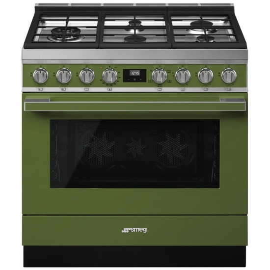 Smeg CPF36UGGOG