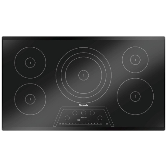 CIT365KBB Thermador Masterpiece Series 36" Induction Cooktop Canada