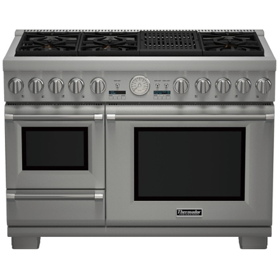 Thermador PRD48NLSGC reviews