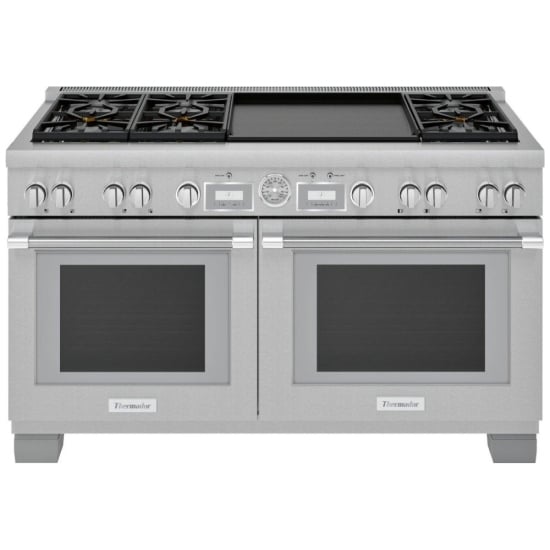 Thermador PRD606WEG reviews