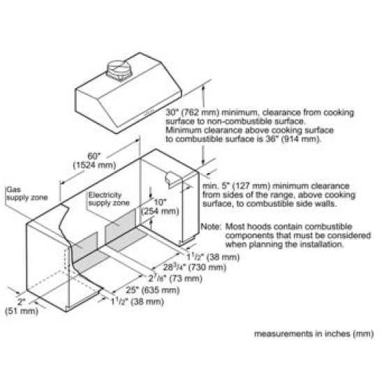 Thermador PRD606WEG