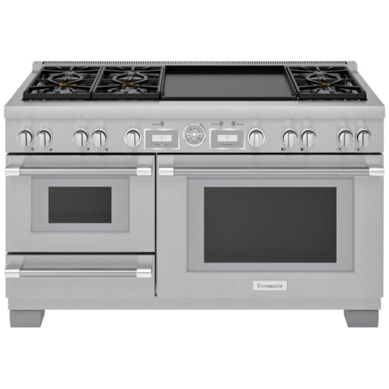 Thermador PRD606WESG reviews