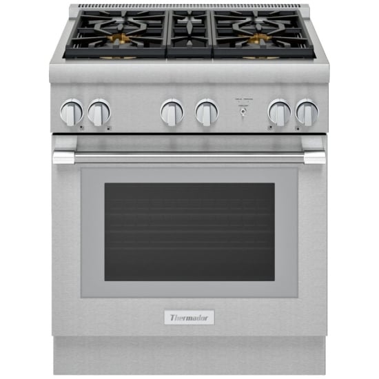 Thermador PRG304WH reviews