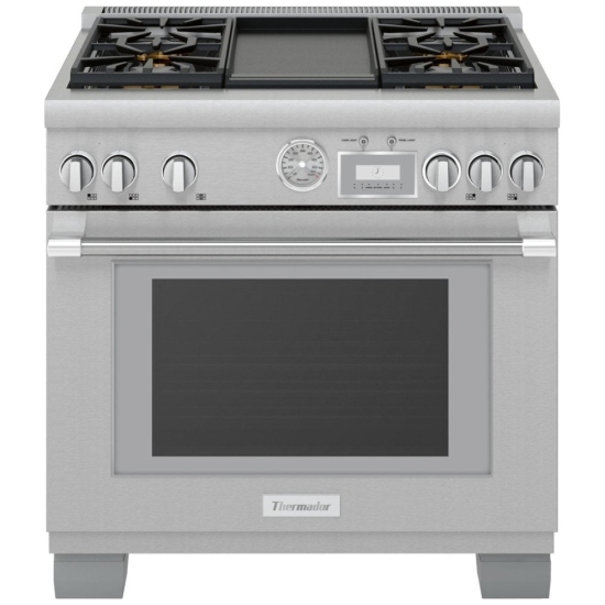 Thermador PRG364WDG reviews