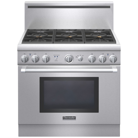 Thermador PRL366GH reviews