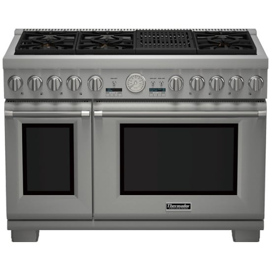 Thermador PRL486NLG reviews