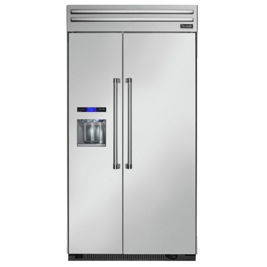 T42BD820NS Thermador 42" Side by Side Refrigerator Canada Parts