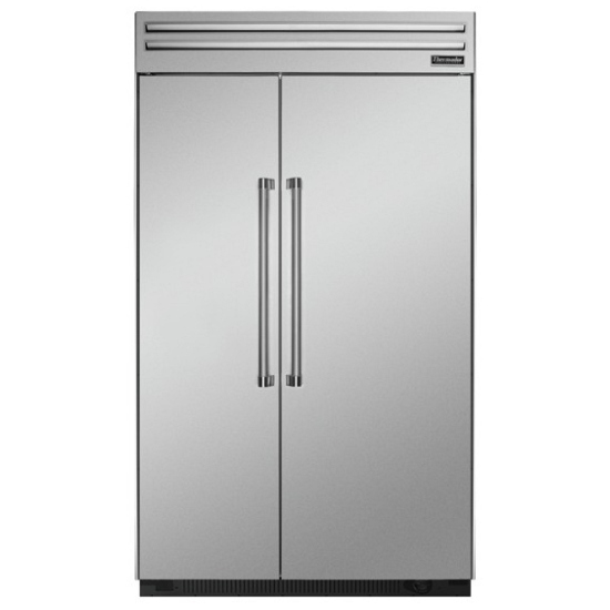 T48BR820NS Thermador 48 inch Side by Side Refrigerator Canada Parts