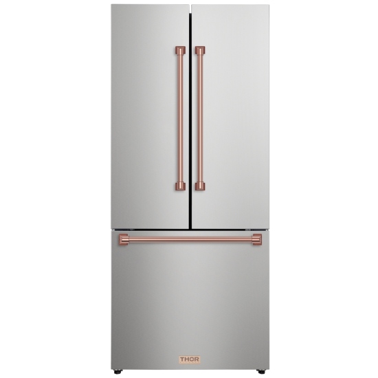 Thor Kitchen RF3017FFD99-RSG reviews