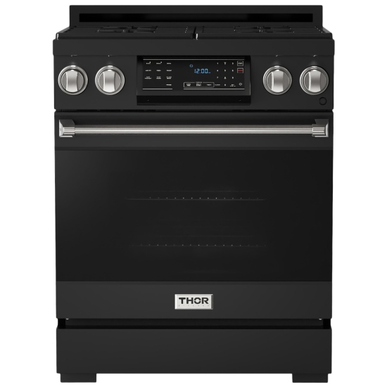Reviews of RSG30BLPSS Range by Thor Kitchen Canada