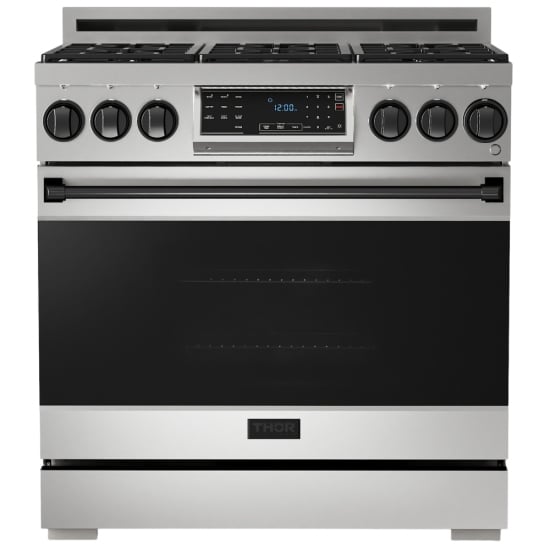 Thor Kitchen RSG36-BLK