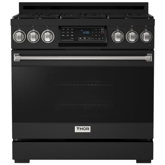 Thor Kitchen RSG36B-SS reviews