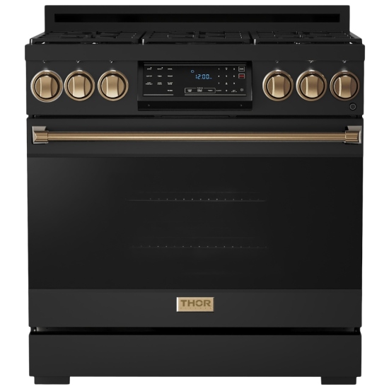 Thor Kitchen RSG36BLP-BRZ