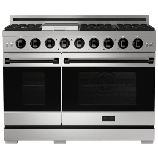 Thor Kitchen RSG48E-BLK