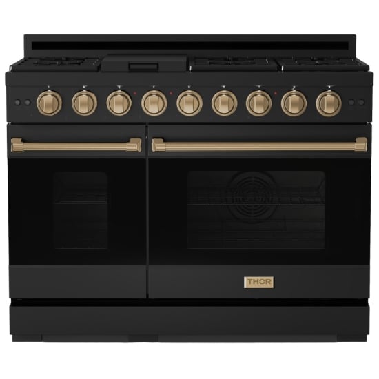 Thor Kitchen RSG48EBLP-BRZ
