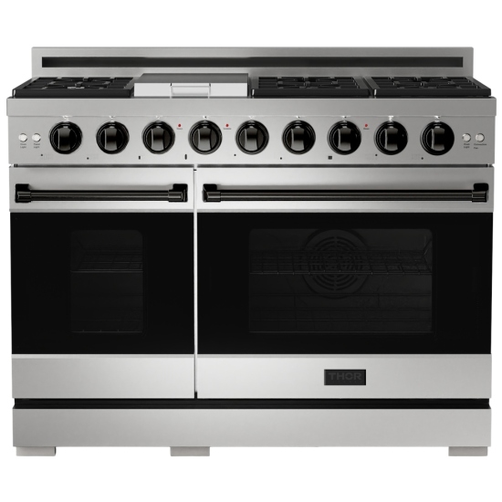 Thor Kitchen RSG48ELP-BLK