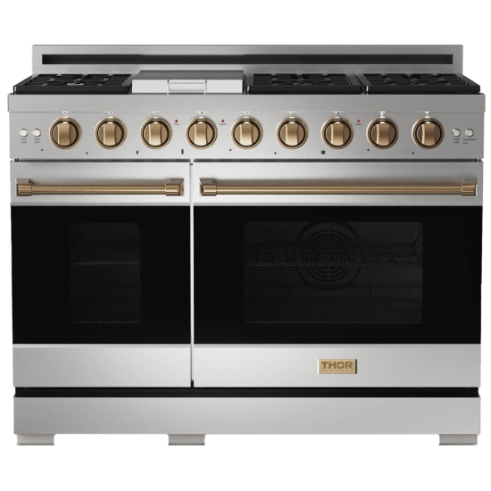 Thor Kitchen RSG48ELP-BRZ