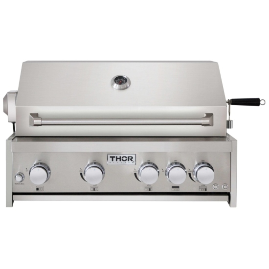 Thor Kitchen MK04SS304