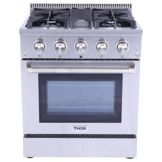 Évaluations Thor Kitchen HRG3080U