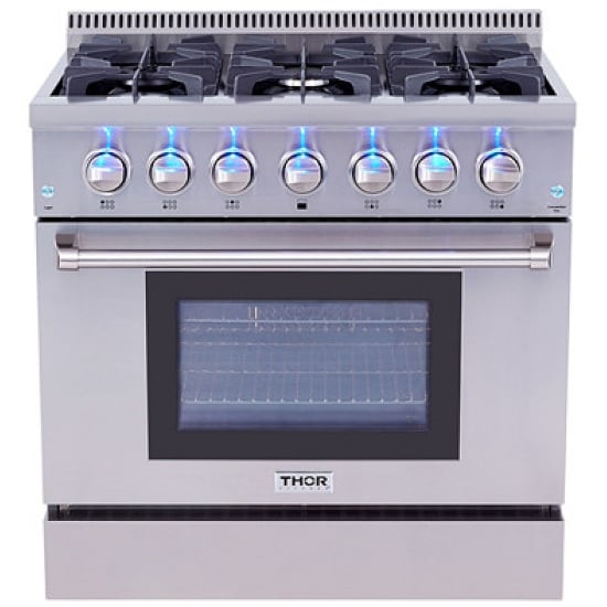 Thor Kitchen HRG3618U reviews