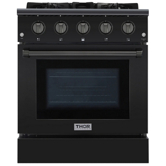 Évaluations Thor Kitchen HRG3080U-BS
