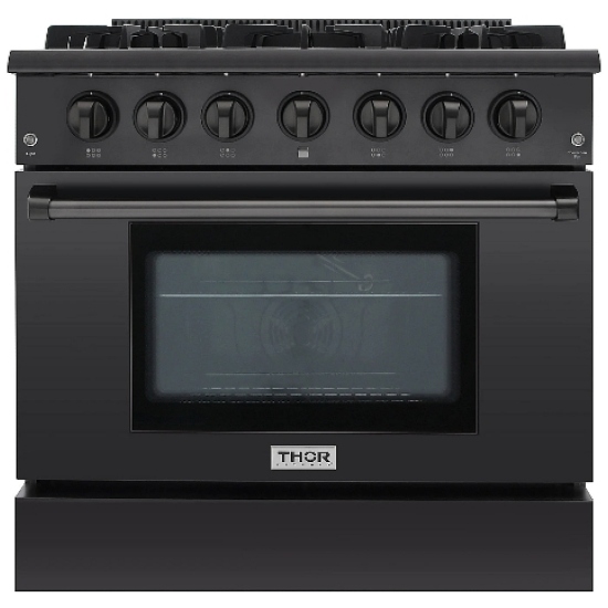 Thor Kitchen HRG3618U-BS