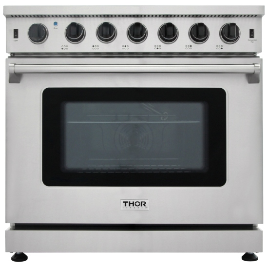 Évaluations Thor Kitchen LRG3601U