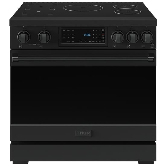 Thor Kitchen RSI36B-BLK