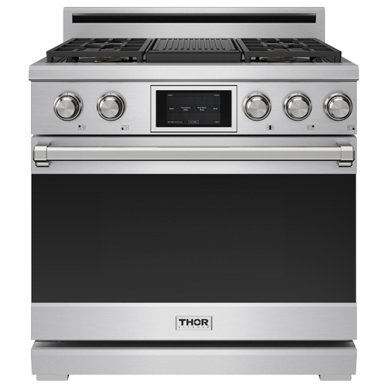 Évaluations Thor Kitchen XRD36E