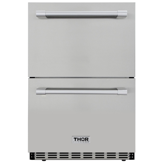 Évaluations Thor Kitchen HRF2401U