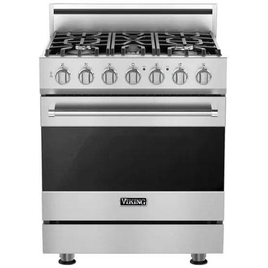 Viking RVGR33025BSS