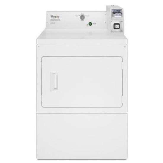 Évaluations Whirlpool Commercial Laundry YCEM2765FQ