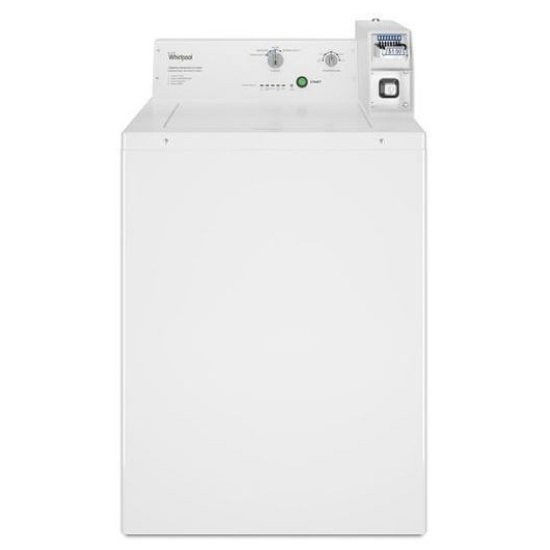 Whirlpool Commercial Laundry CAE2765FQ reviews