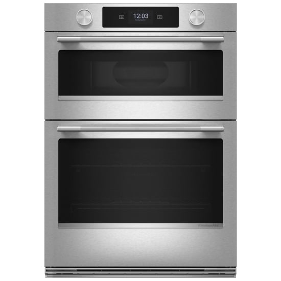 Évaluations KitchenAid KOEC727SPS
