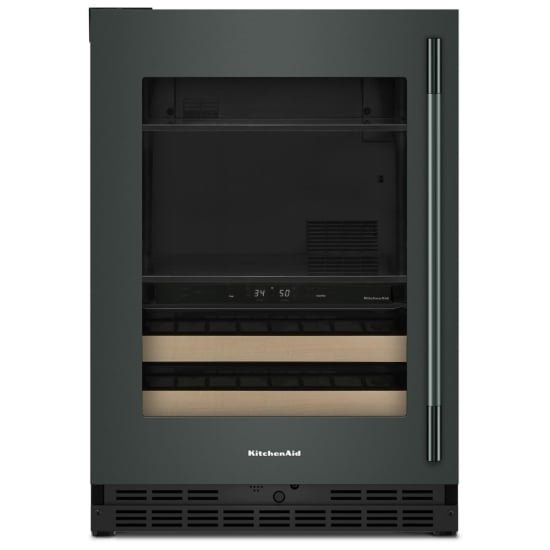 Évaluations KitchenAid KUBL524SJP