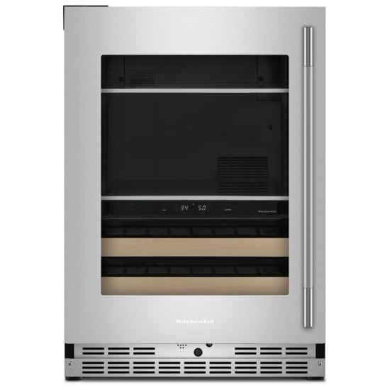 Évaluations KitchenAid KUBL524SPS