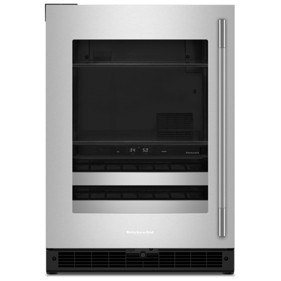 KitchenAid KUBL524SSB reviews