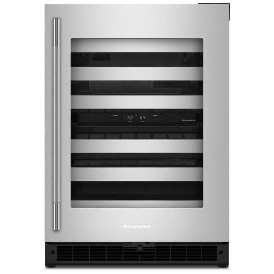 Évaluations KitchenAid KUWR324SSB