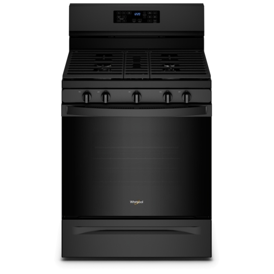 Évaluations Whirlpool WFG550S0LB